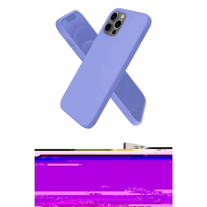 MARSİLYAN™- iPhone 12 Pro Max Kılıf Kozmos Yansıma Özel Seri - Siyah Bilvis Hayalet Cam Ekran Koruyucu + Shine Kamera Lens Koruma Cam - MI