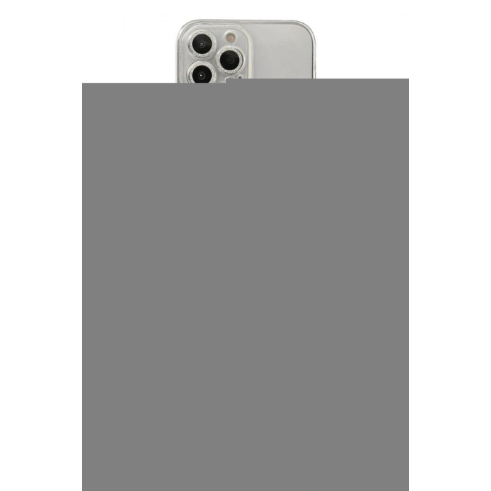 MARSİLYAN™- iPhone 13 Pro Max Kılıf Eksen Asil Prime - Siyah 3D Antistatik Cam Ekran Koruyucu + Rainbow Kamera Lens Koruma Cam - MR