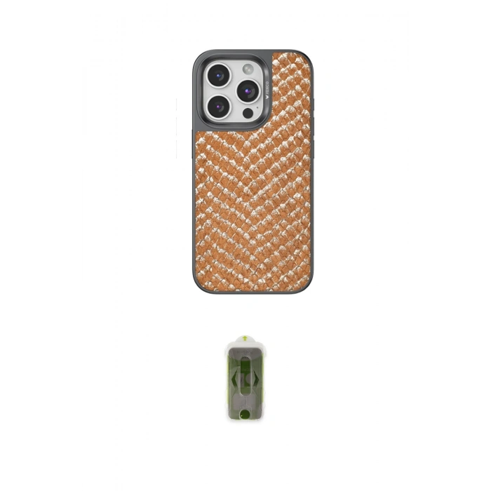 MARSİLYAN™- iPhone 14 Pro Kılıf Vadi Özel Seri - Siyah Joko Magic 5D Hayalet Cam