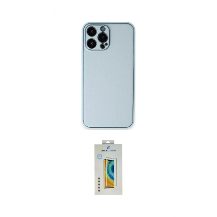 MARSİLYAN™- iPhone 14 Pro Kılıf Yadigar Klasik - Siyah Polymer Nano Ekran Koruyucu