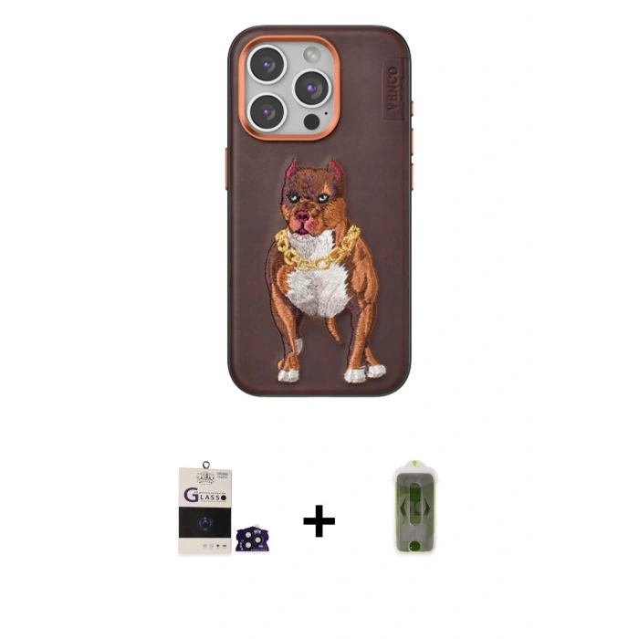 MARSİLYAN™- iPhone 14 Pro Max Kılıf Nova Form Koleksiyonu - Siyah Joko Magic 5D Hayalet Cam + Bilvis Titan Kamera Lens - DNMR