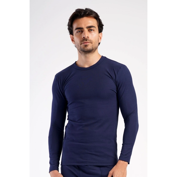 MARSiLYAN- K409006 VİENETTA ERKEK PİJAMA THERMAL