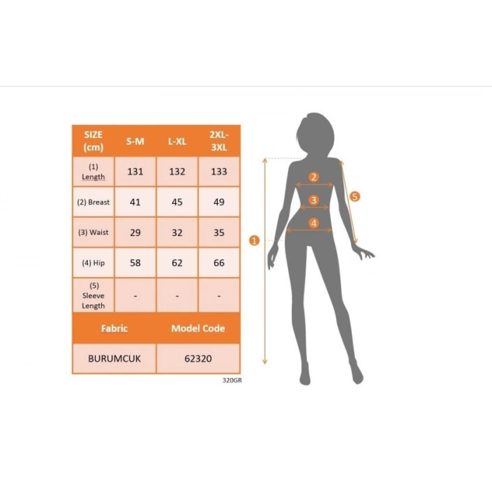 MARSiLYAN- Kadın Askılı Kruvaze Yakalı Belden Dantelli Uzun Bürümcük Elbise