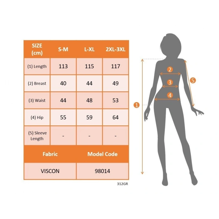 MARSiLYAN- Kadın Askılı V Yakalı Uzun Viskon Elbise