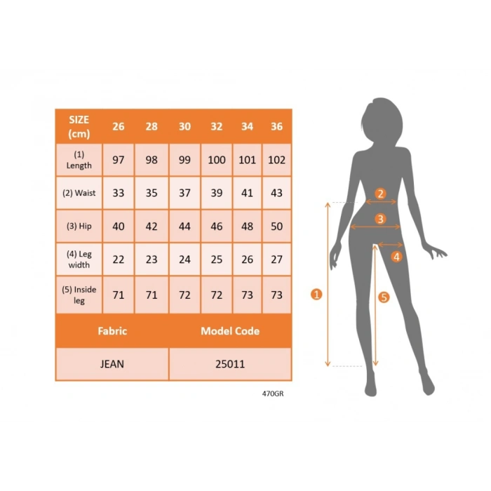 MARSiLYAN- Kadın Belden Bağlamalı Cepli Yüksek Bel Kot Pantolon