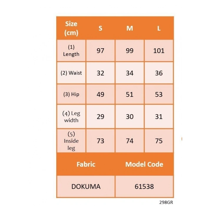 MARSiLYAN- Kadın Düşük Bel Cepli Dar Paça Atlas Pantolon