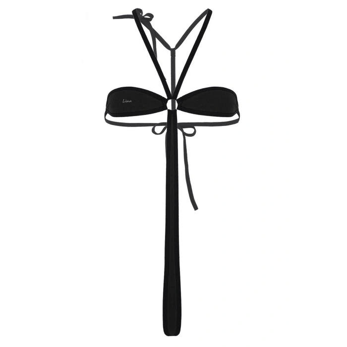 MARSİLYAN-- Kadın Fantazi İç Giyim Siyah Seksi Fantezi Gecelik