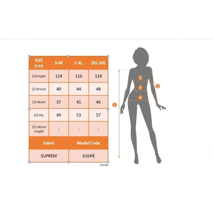 MARSiLYAN- Kadın Ip Askılı Desenli Yırtmaçlı Süprem Midi Elbise