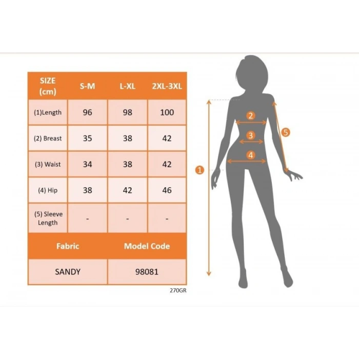 MARSiLYAN- Kadın Ip Askılı Yuvarlak Yaka Büzgülü Kısa Sandy Elbise