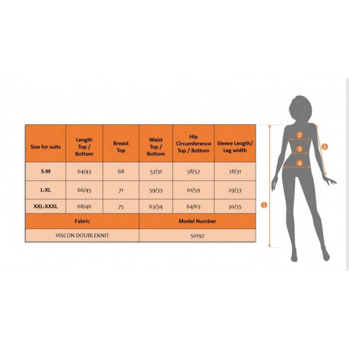 MARSiLYAN- Kadın Kayık Yaka Salaş Iki Iplik Bluz Ve şort Ikili Takım
