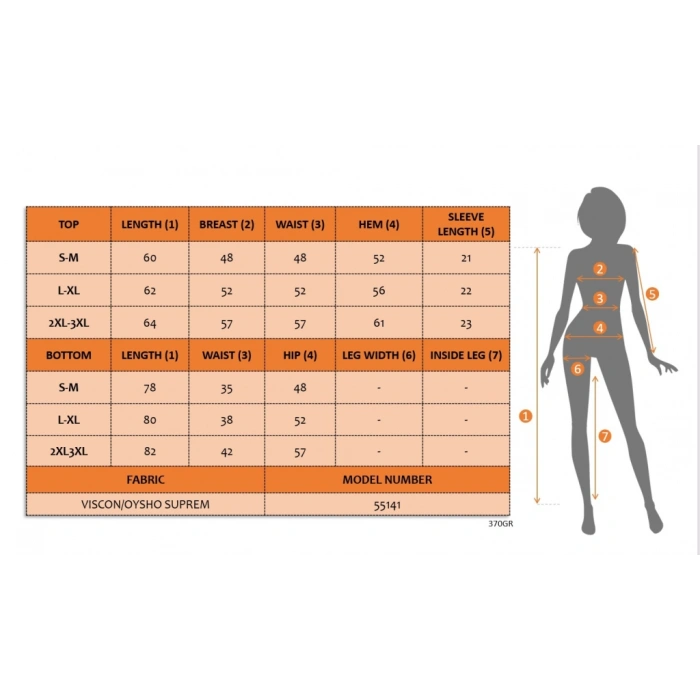 MARSiLYAN- Kadın Kısa Kollu Bisiklet Yaka Viskon Bluz Ve Desenli Süprem Etek Ikili Takım
