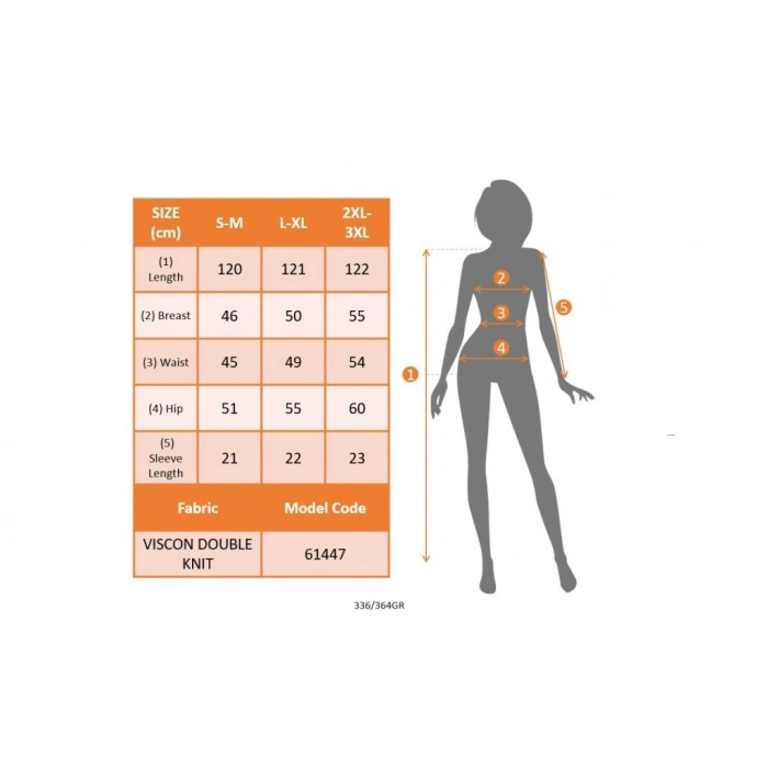 MARSiLYAN- Kadın Kısa Kollu Bisiklet Yakalı Cepli önden Yırtmaçlı Viskon Iki Iplik Midi Elbise