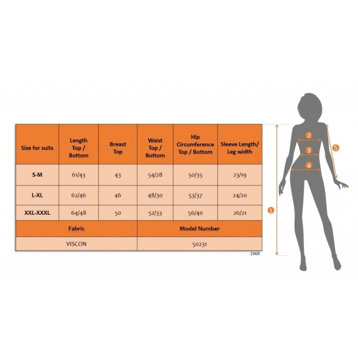 MARSiLYAN- Kadın Kısa Kollu çapa Baskılı Viskon Ikili Takım