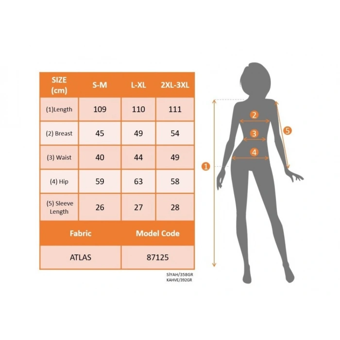 MARSiLYAN- Kadın Kısa Kollu Düğmeli Ve Kemerli Atlas Elbise
