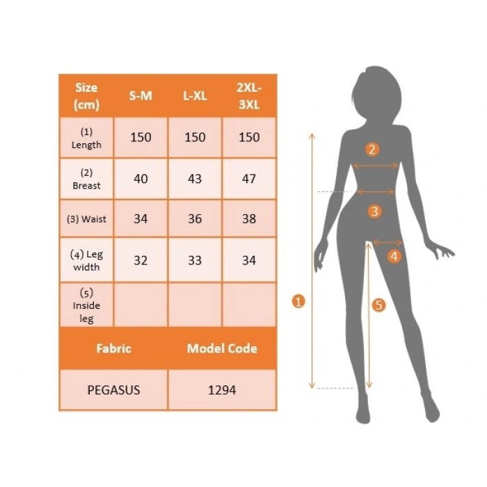 MARSiLYAN- Kadın Kısa Kollu Kruvaze Yaka Sırt Dekolteli Pegasus Kumaş Tulum