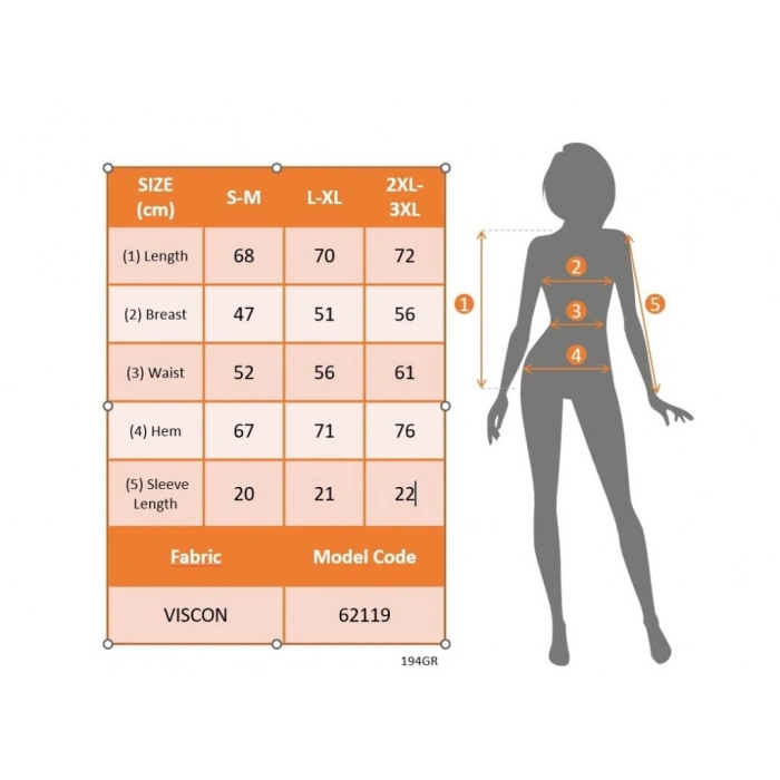 MARSiLYAN- Kadın Kısa Kollu V Dantel Yakalı Düğmeli Viskon Bluz
