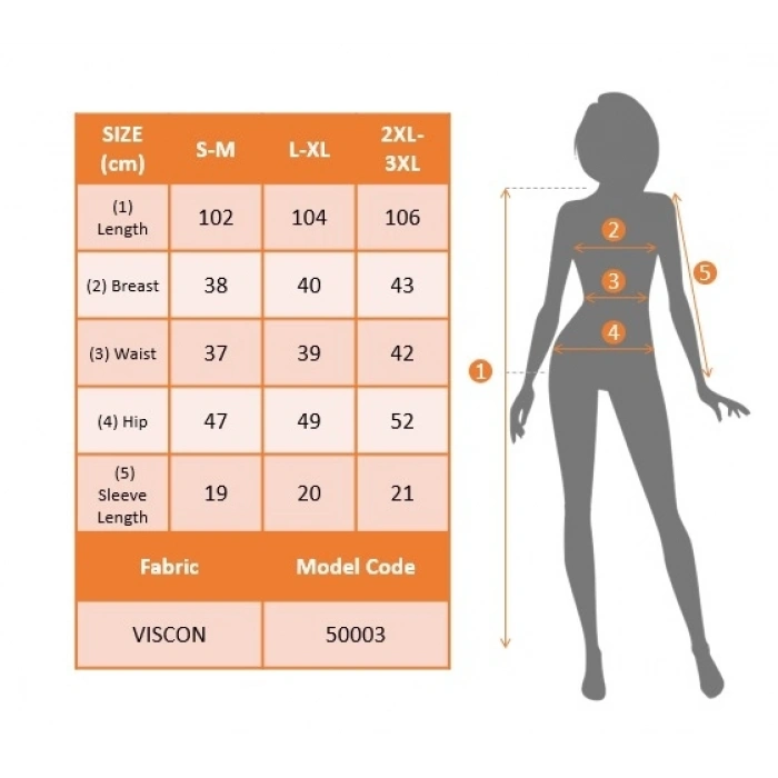 MARSiLYAN- Kadın Kısa Kollu V Yaka Cepli Viskon Elbise