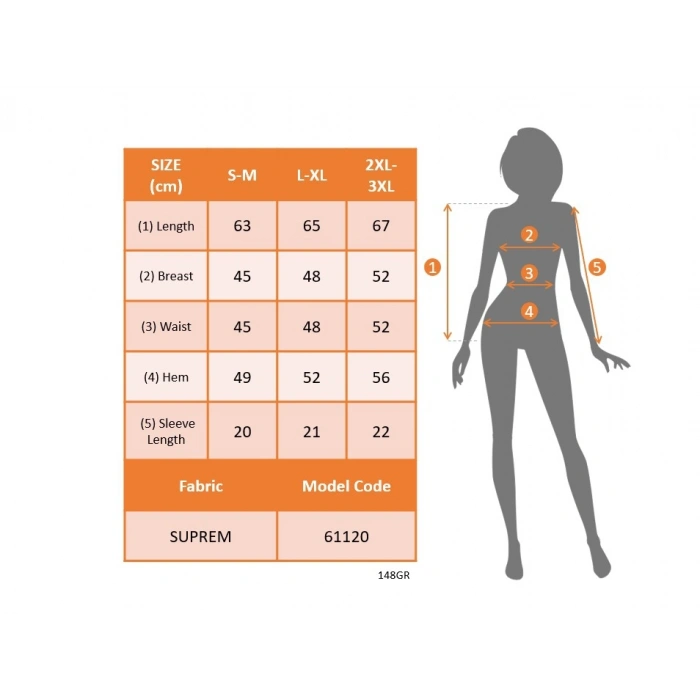 MARSiLYAN- Kadın Kısa Kollu V Yakalı çiçek Baskılı Süprem Bluz