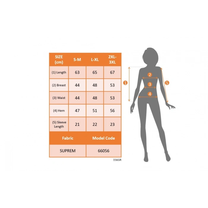 MARSiLYAN- Kadın Kısa Kollu V Yakalı önden Düğmeli Baskılı Süprem Bluz