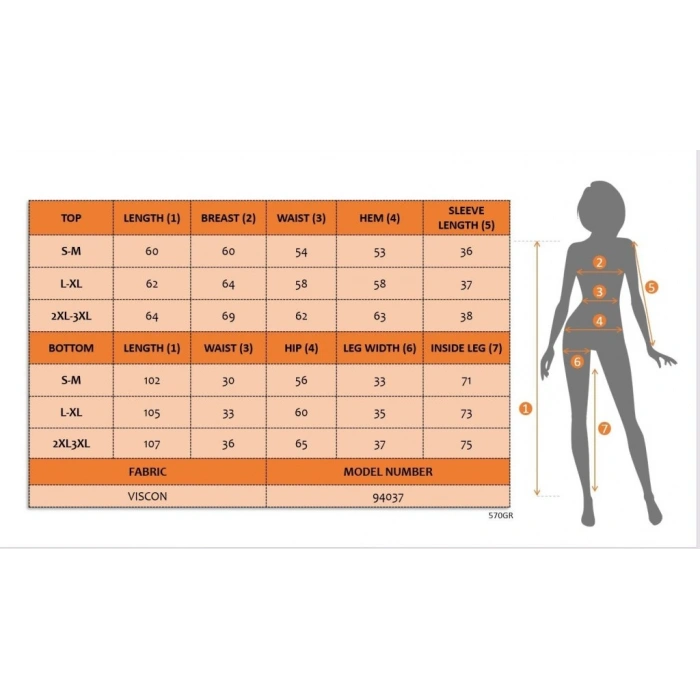 MARSiLYAN- Kadın Kısa Kollu V Yakalı Viskon Bluz Ve Pantolon Ikili Takım