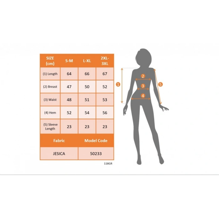 MARSiLYAN- Kadın Kısa Kollu Yaka Ve Kol Detay Jesica Bluz