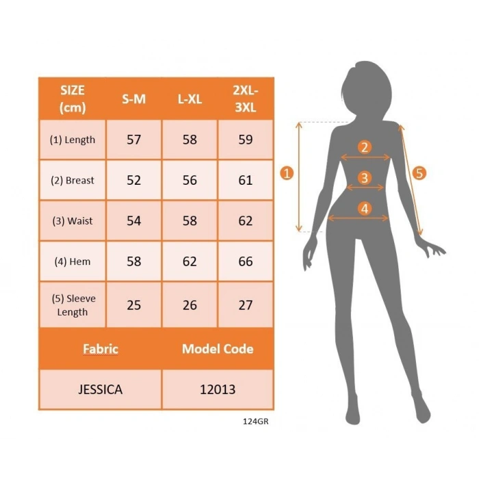 MARSiLYAN- Kadın Kısa Kollu Yakalı önden Düğmeli Dubai Gömlek Bluz