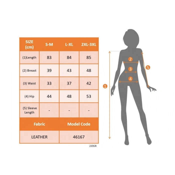 MARSiLYAN- Kadın Kolsuz Yuvarlak Yakalı Kısa Deri Elbise