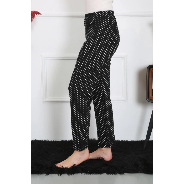 MARSiLYAN- Kadın Pamuklu Tek Alt Pijama