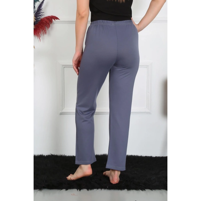 MARSiLYAN- Kadın Pamuklu Tek Alt Pijama