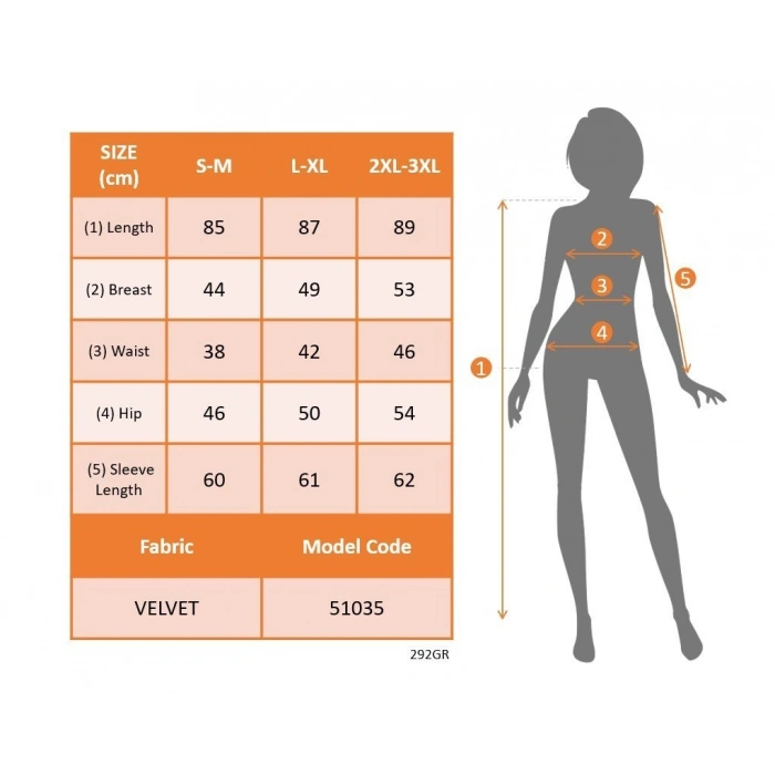 MARSiLYAN- Kadın Uzun Kollu Balıkçı Yaka Yakadan Göğüse Kadar Fermuar Detaylı Mini Kadife Elbise