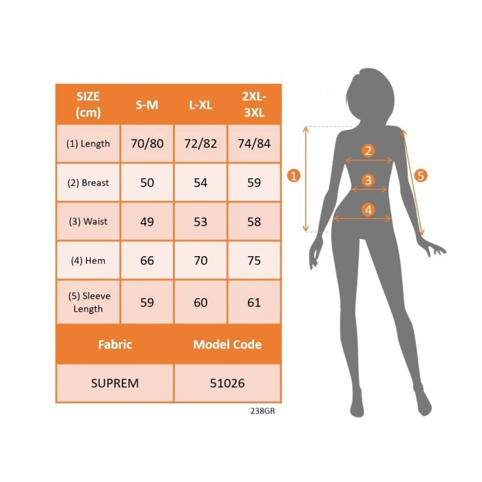MARSiLYAN- Kadın Uzun Kollu Bisiklet Yaka Leopar Desenli Süprem Bluz