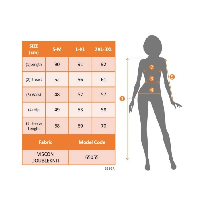 MARSiLYAN- Kadın Uzun Kollu Bisiklet Yaka üst Viskon Iki Iplik Alt Leopar Desenli Mini Elbise
