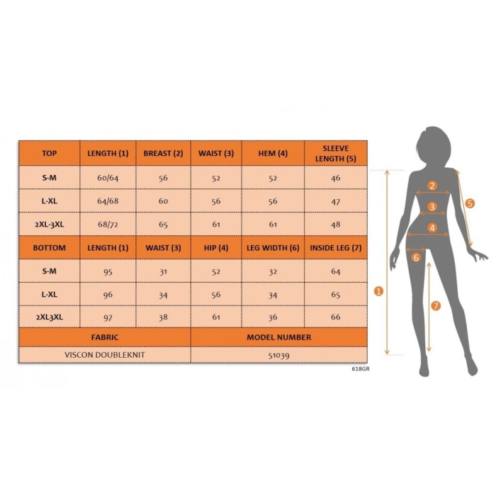 MARSiLYAN- Kadın Uzun Kollu Bisiklet Yaka Viskon Iki Iplik Bluz Ve Pantolon Ikili Takım