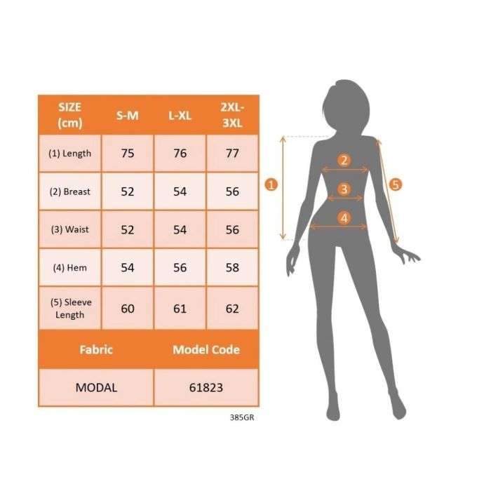 MARSiLYAN- Kadın Uzun Kollu Cepli önden Düğmeli Uzun Modal Ceket Hırka
