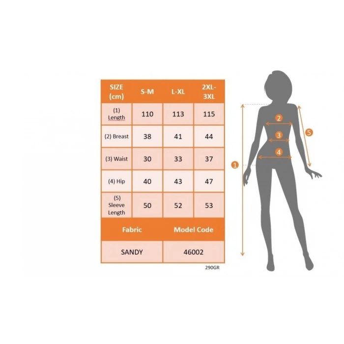 MARSiLYAN- Kadın Uzun Kollu Göğüs Ve Göbek Dekolte Detay Sandy Midi Boy Elbise