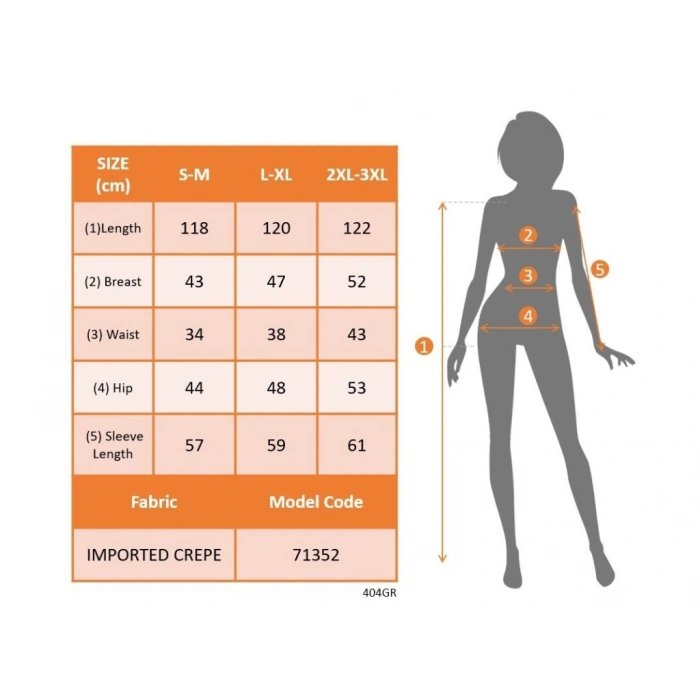 MARSiLYAN- Kadın Uzun Kollu Kalp Yaka önden çapraz Detaylı Midi Ithal Krep Elbise