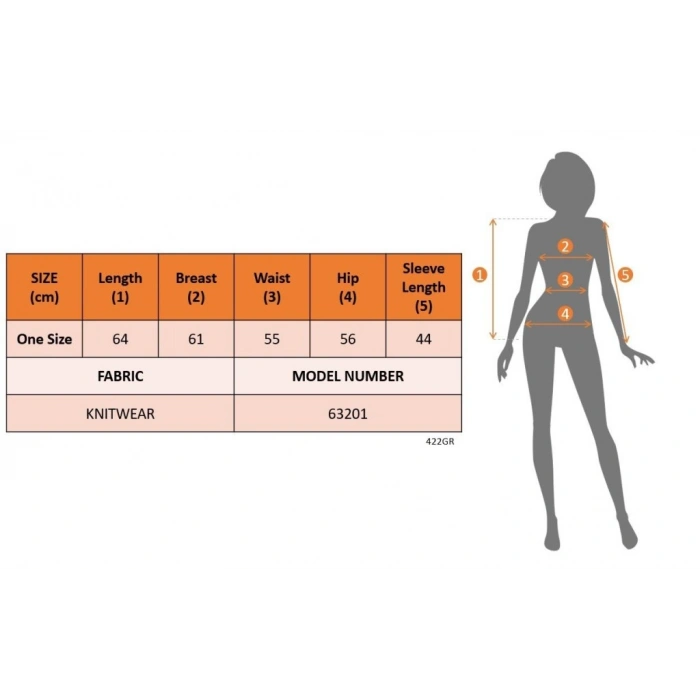 MARSiLYAN- Kadın Uzun Kollu Kayık Yaka Triko Bluz