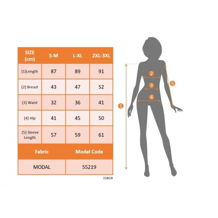 MARSiLYAN- Kadın Uzun Kollu Kruvaze Yakalı Asimetrik Detaylı Mini Modal Elbise