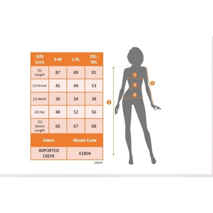 MARSiLYAN- Kadın Uzun Kollu Kruvaze Yakalı Belden Kemerli Mini Ithal Krep Elbise