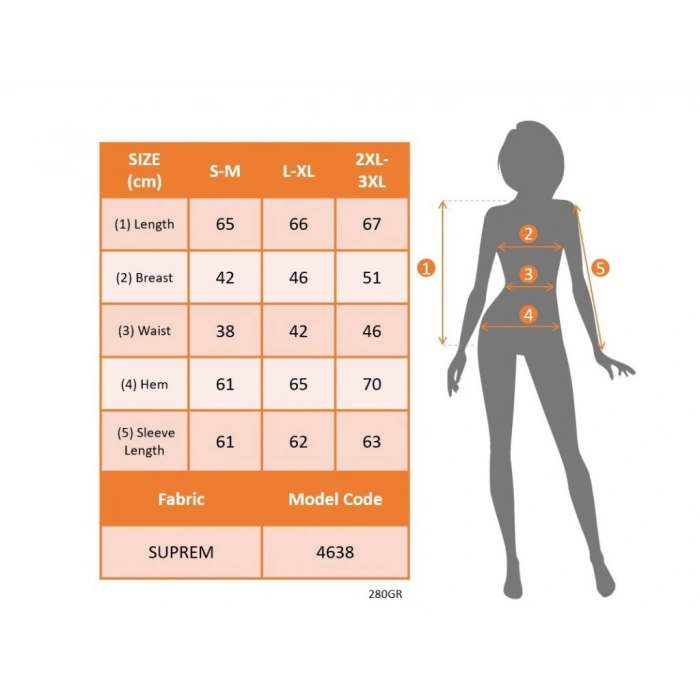 MARSiLYAN- Kadın Uzun Kollu Kruvaze Yakalı Belden Kuşaklı Leopar Desenli Süprem Bluz