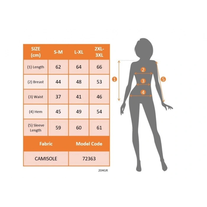 MARSiLYAN- Kadın Uzun Kollu Kruvaze Yakalı şardonlu Kaşkorse Bluz
