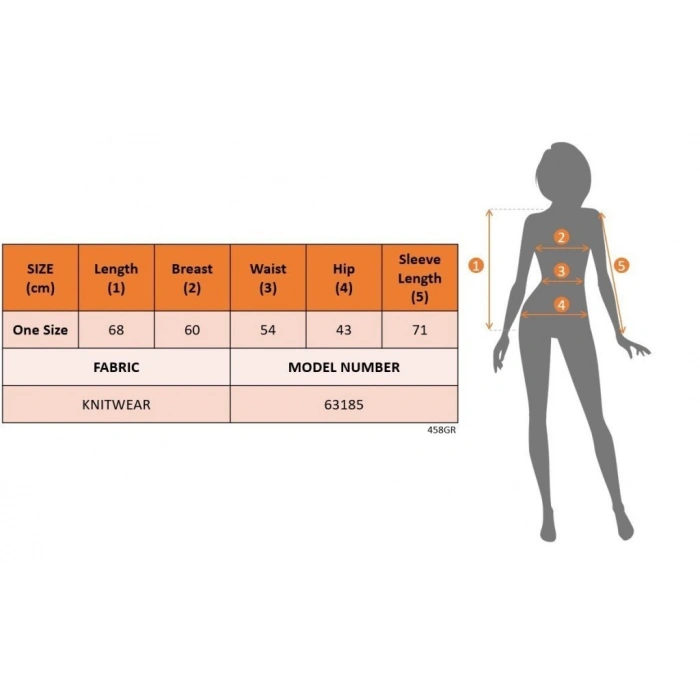 MARSiLYAN- Kadın Uzun Kollu V Yakalı Bağcıklı Kapşonlu Triko Bluz