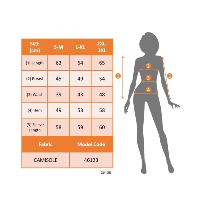 MARSiLYAN- Kadın Uzun Kollu V Yakalı Kaşkorse Bluz