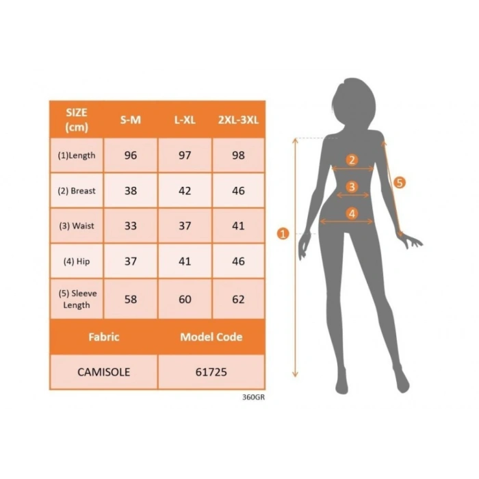 MARSiLYAN- Kadın Uzun Kollu V Yakalı Kısa Kaşkorse Elbise