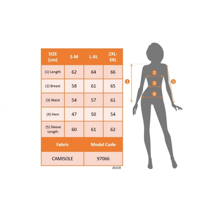 MARSiLYAN- Kadın Uzun Kollu V Yakalı Pencere Sırt Dantel Detaylı Kalın Fitilli Kaşkorse Bluz