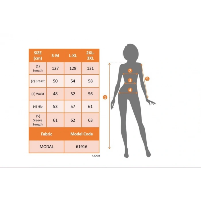 MARSiLYAN- Kadın Uzun Kollu V Yakalı Yanlardan Yırtmaçlı Uzun Viskon Iki Iplik Elbise