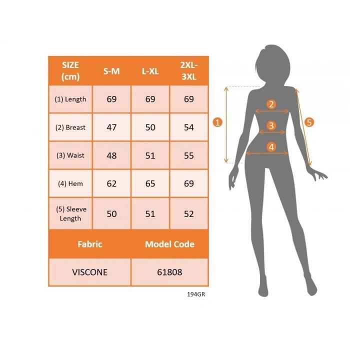 MARSiLYAN- Kadın Uzun Kollu Yakadan Düğmeli Kolları Tül Detaylı Viskon Bluz