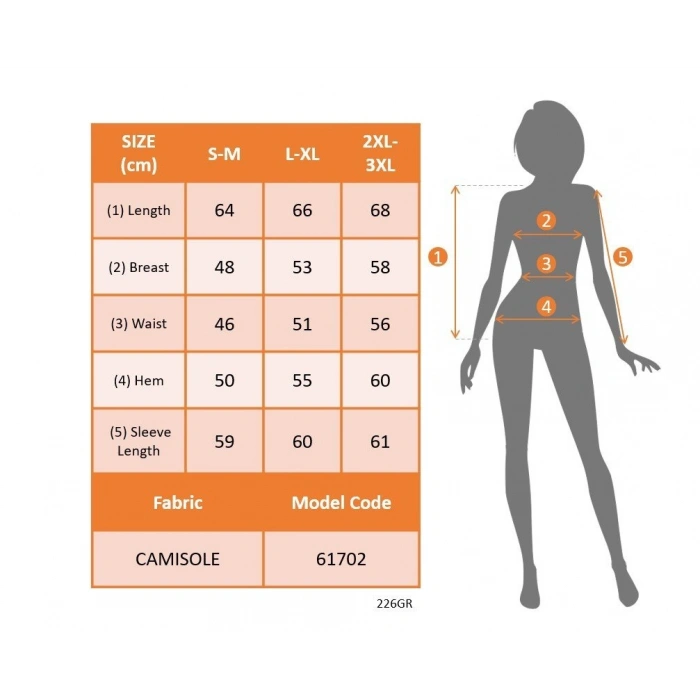 MARSiLYAN- Kadın Uzun Kollu Yakadan Düğmeli Leopar Detaylı Kaşkorse Bluz