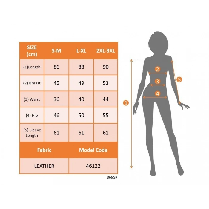MARSiLYAN- Kadın Uzun Kollu Yakalı Mini Deri Elbise
