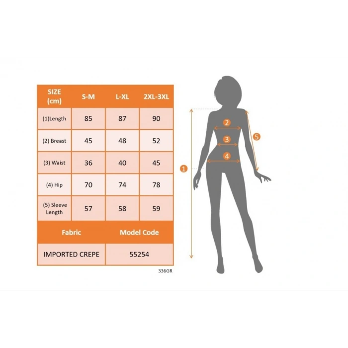 MARSiLYAN- Kadın Uzun Kollu Yakası Dantelli Mini Ithal Krep Elbise